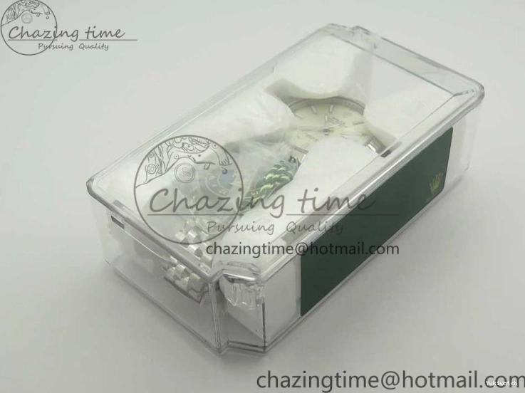 Edition ARF Dial 41 DateJust Silver Best Steel 904L Bracelet 1:1 126334 A2824 on Jubilee 0326